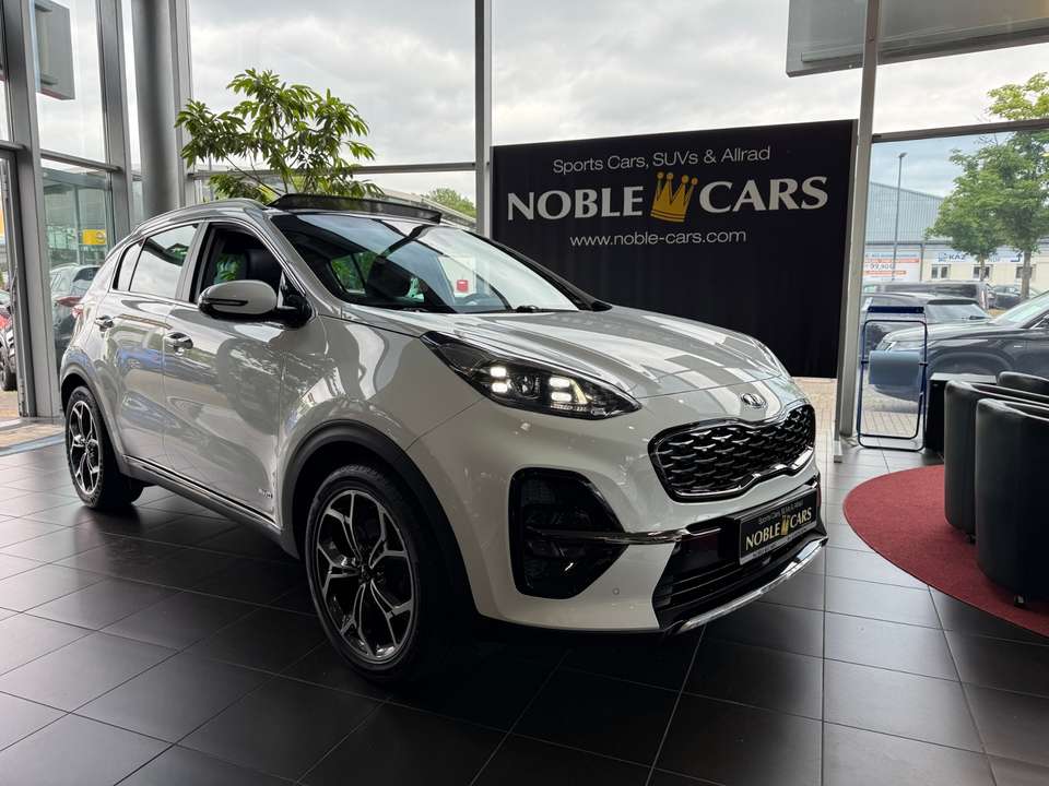 Kia Sportage - Imagem 1