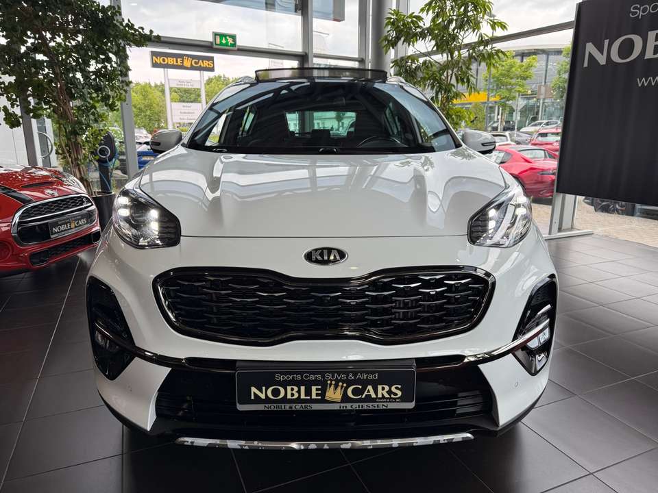 Kia Sportage - Imagem 2