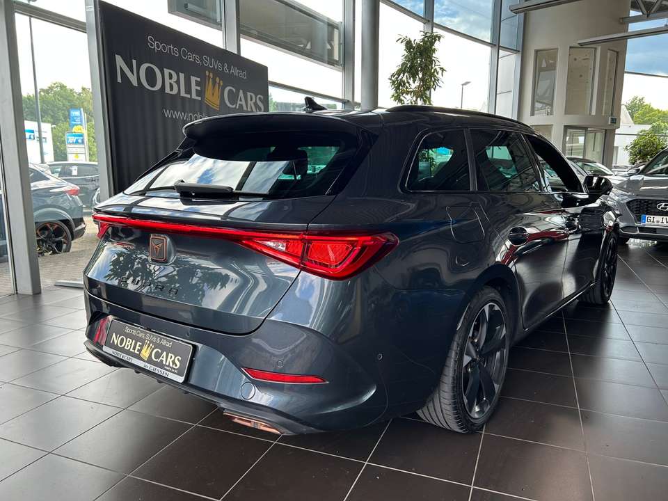 CUPRA Leon - Imagem 7