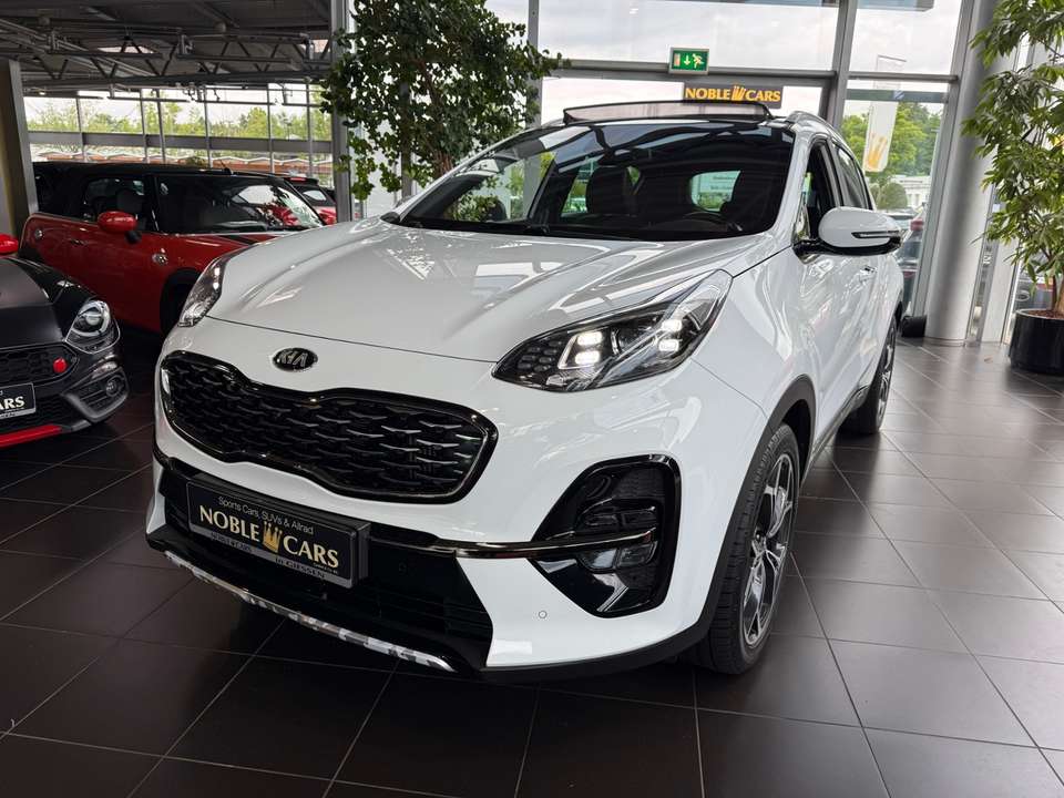 Kia Sportage - Imagem 3