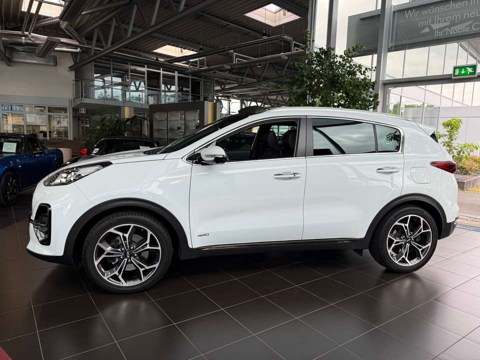 Kia Sportage - Imagem 4