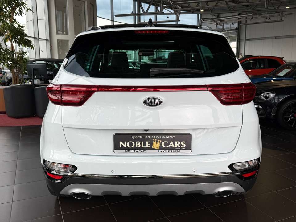 Kia Sportage - Imagem 6