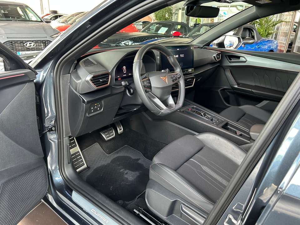 CUPRA Leon - Imagem 10