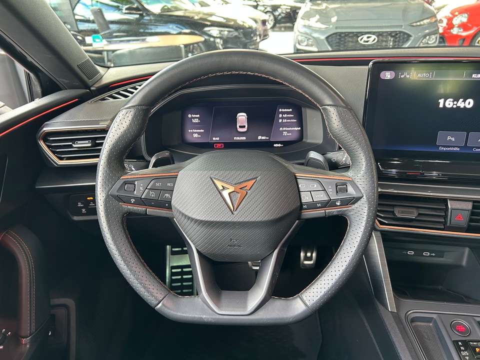 CUPRA Leon - Imagem 11