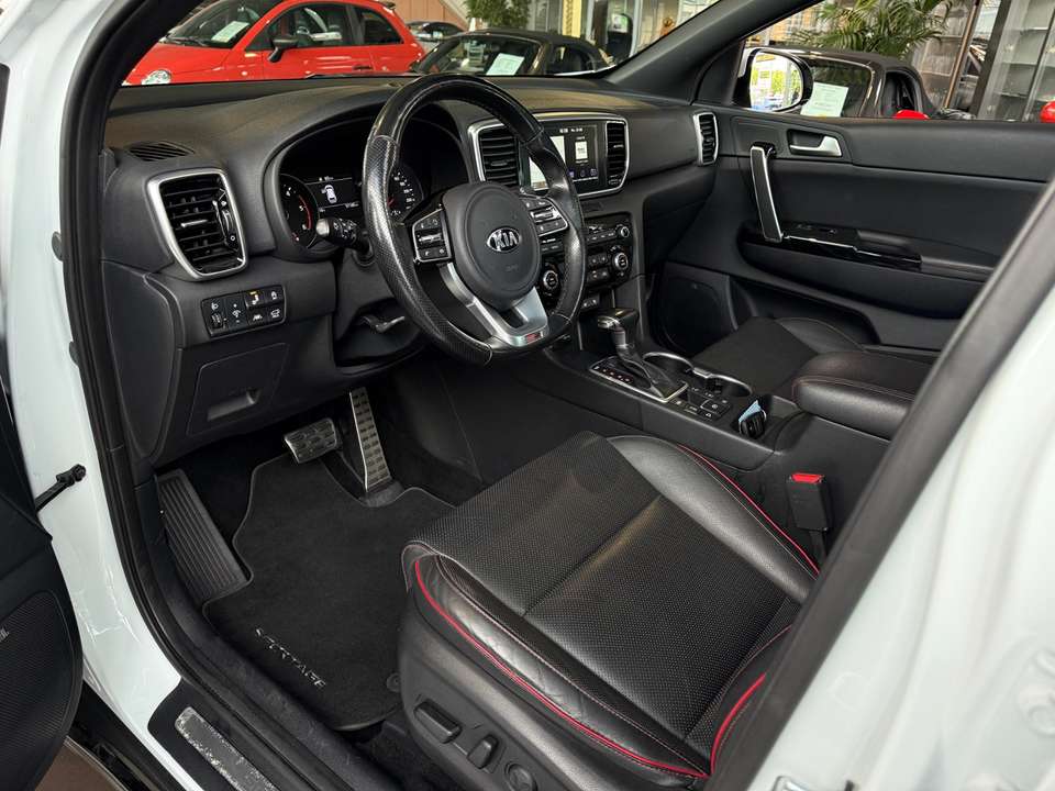 Kia Sportage - Imagem 8