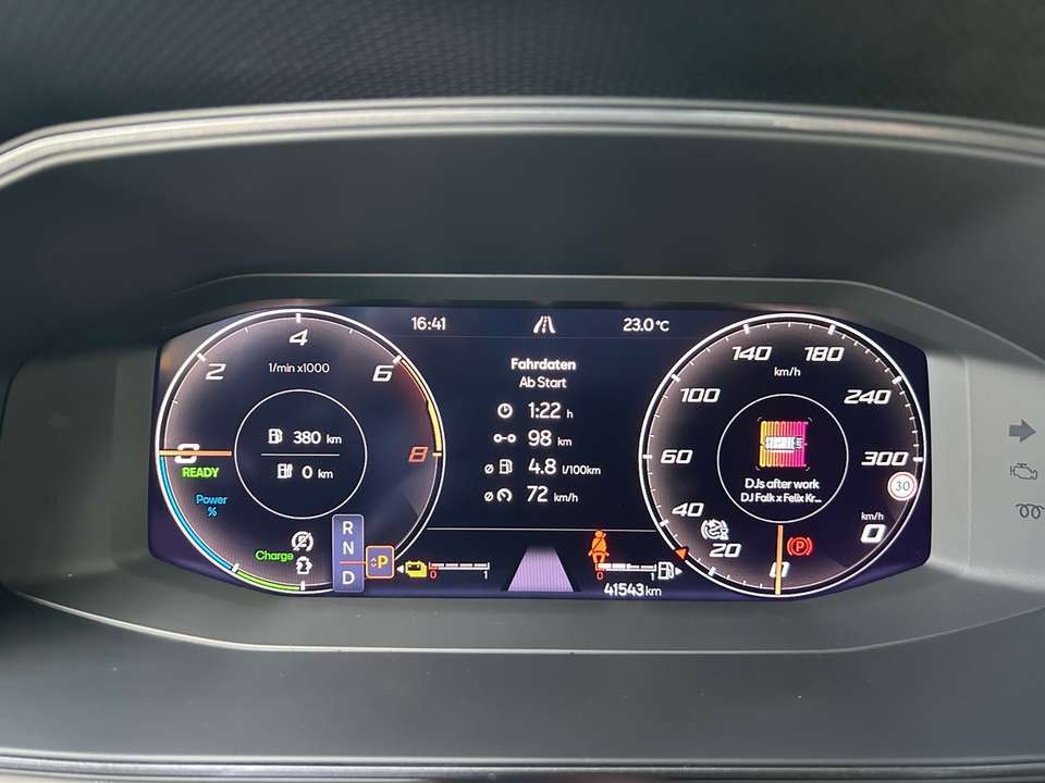 CUPRA Leon - Imagem 15
