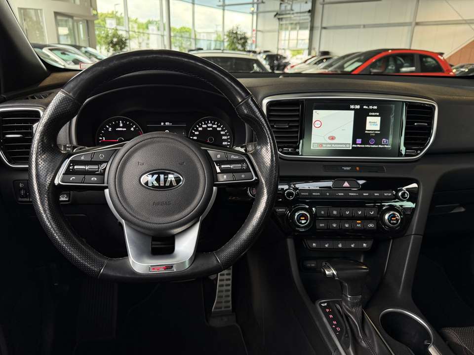 Kia Sportage - Imagem 15