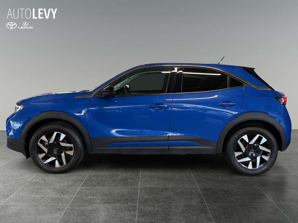 Opel Mokka-E - Imagem 3