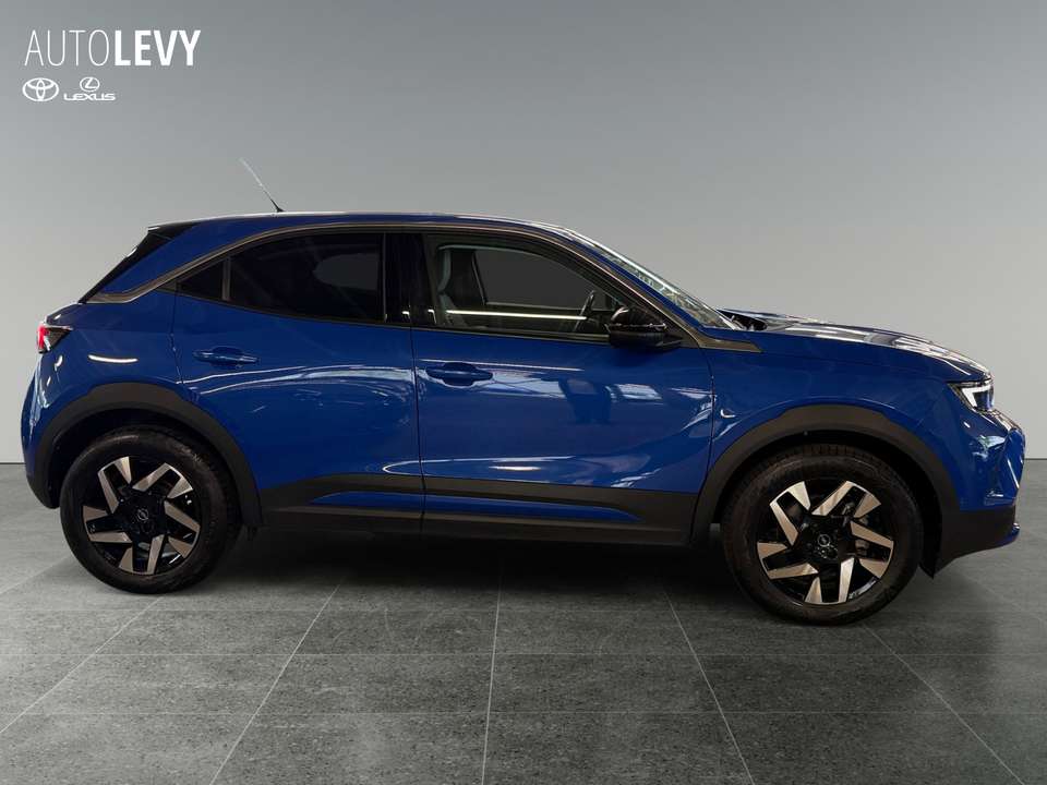 Opel Mokka-E - Imagem 7