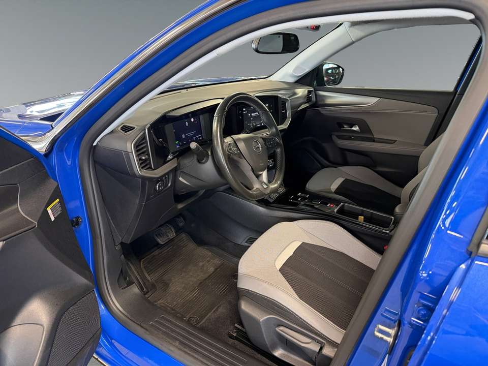 Opel Mokka-E - Imagem 10