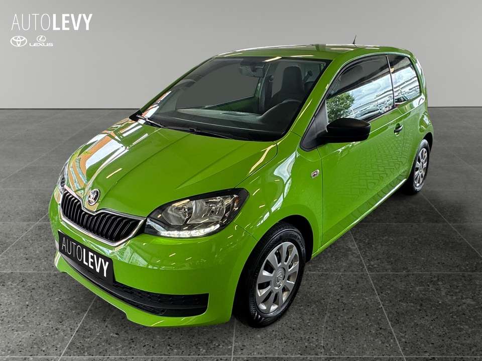 Skoda Citigo - Imagem 2