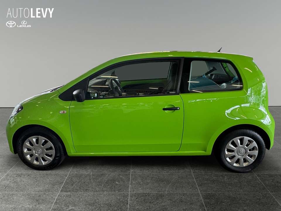 Skoda Citigo - Imagem 3