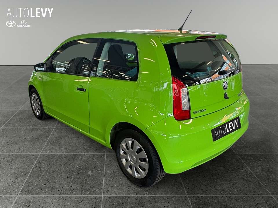 Skoda Citigo - Imagem 4