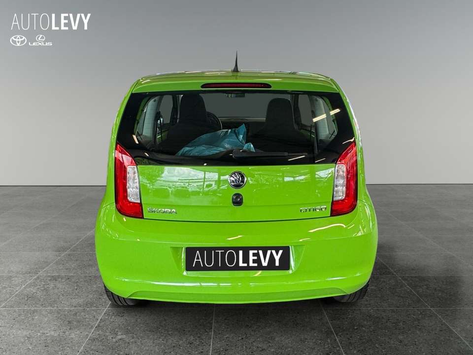 Skoda Citigo - Imagem 5