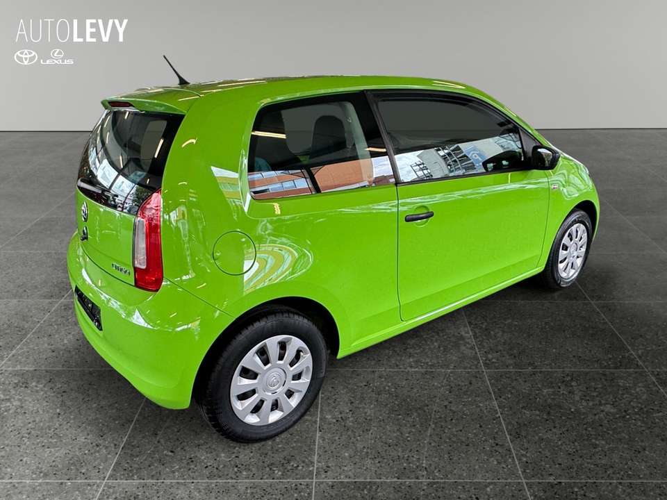 Skoda Citigo - Imagem 6
