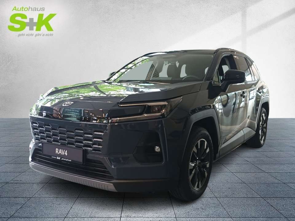 Toyota RAV 4 - Imagem 1