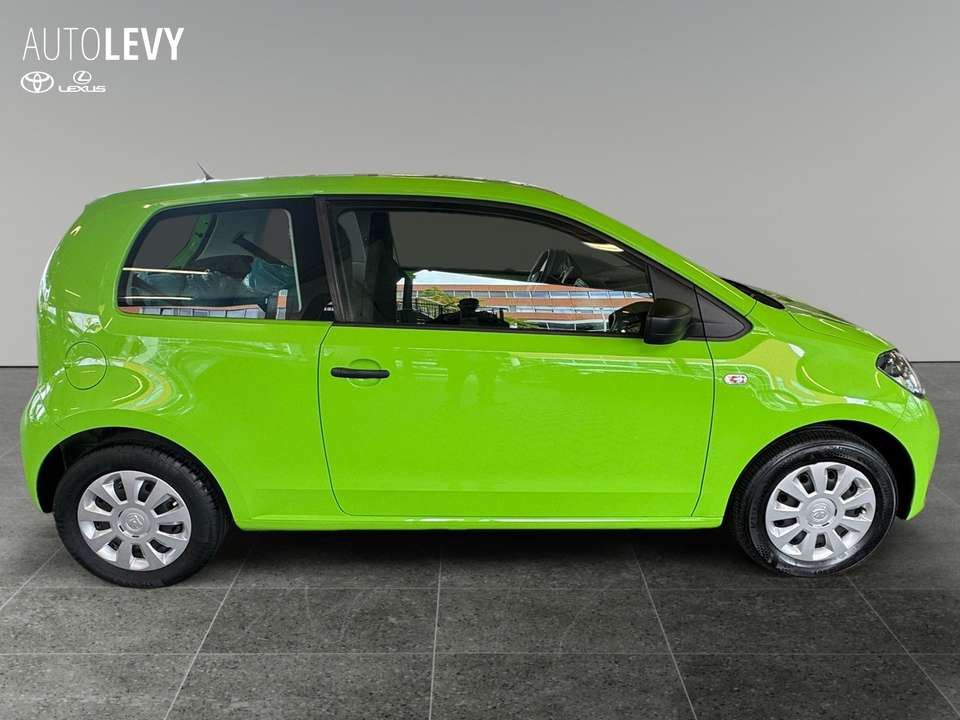 Skoda Citigo - Imagem 7