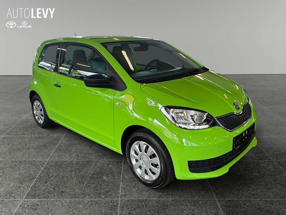 Skoda Citigo - Imagem 8