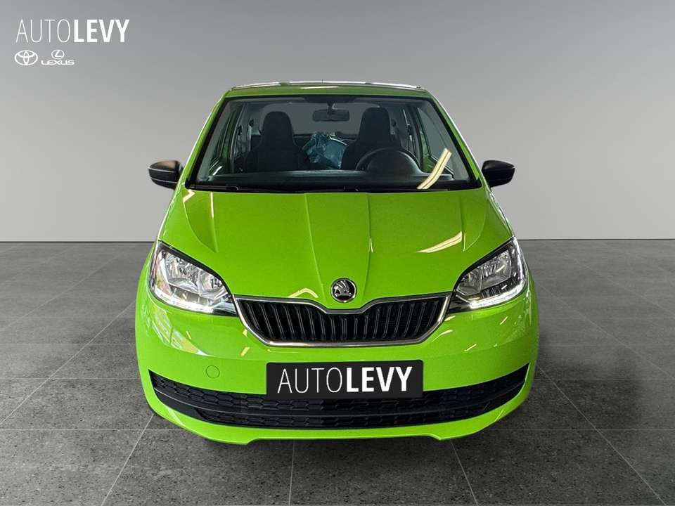 Skoda Citigo - Imagem 9