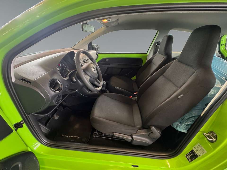 Skoda Citigo - Imagem 10