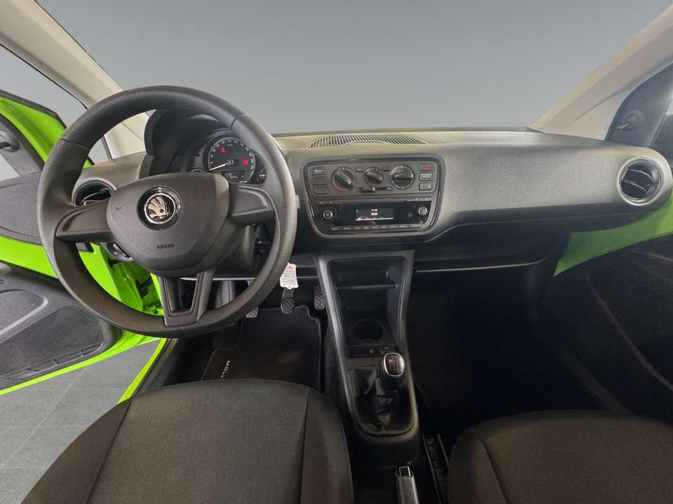 Skoda Citigo - Imagem 11
