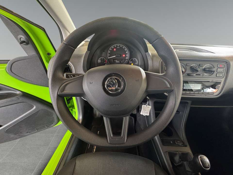 Skoda Citigo - Imagem 13