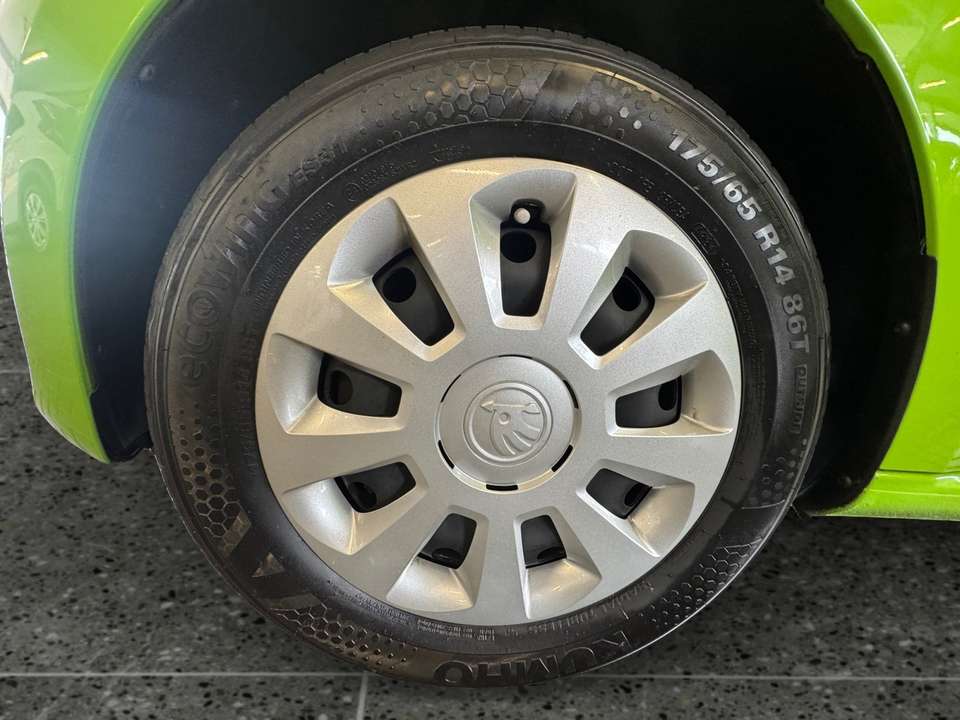 Skoda Citigo - Imagem 15