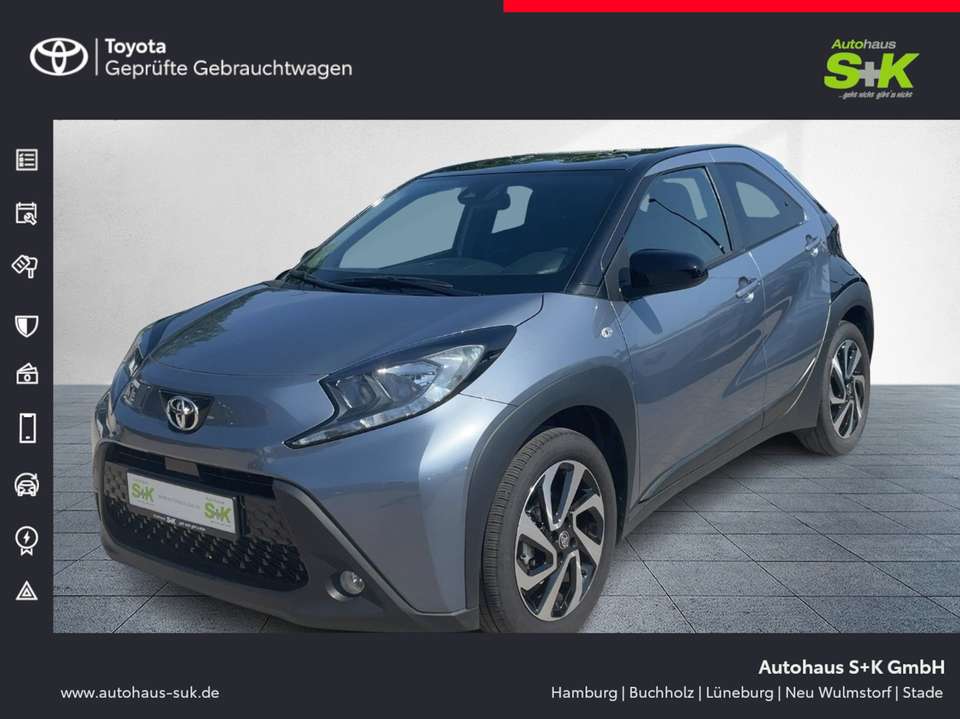 Toyota Aygo X - Imagem 1