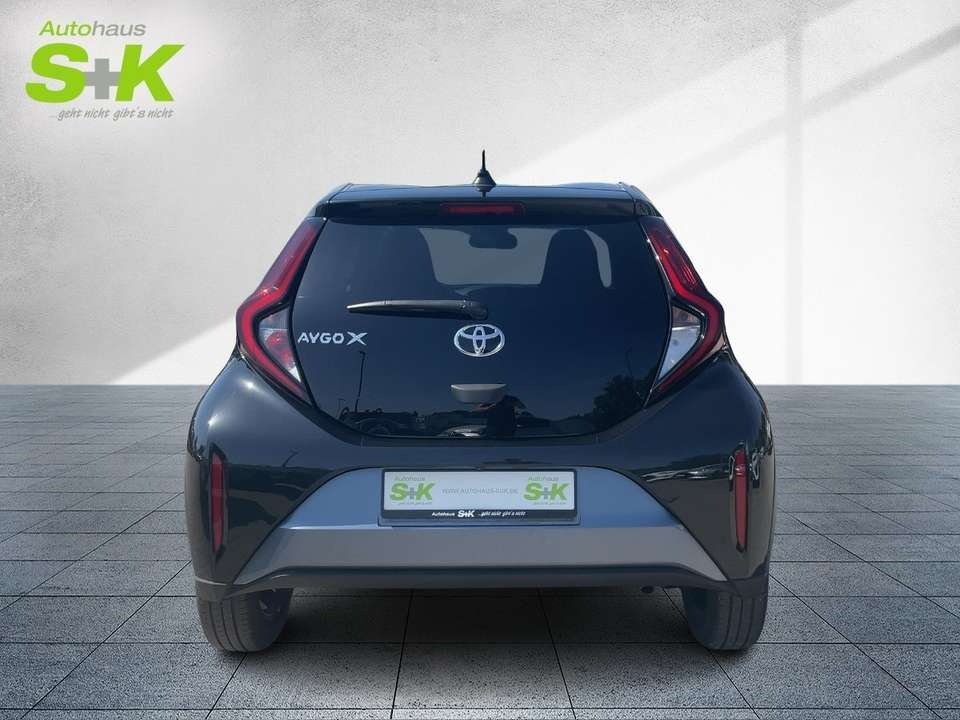 Toyota Aygo X - Imagem 3