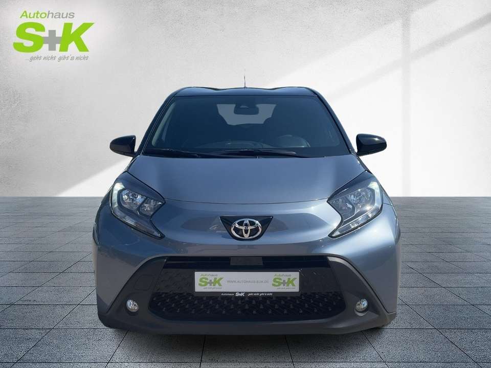 Toyota Aygo X - Imagem 5