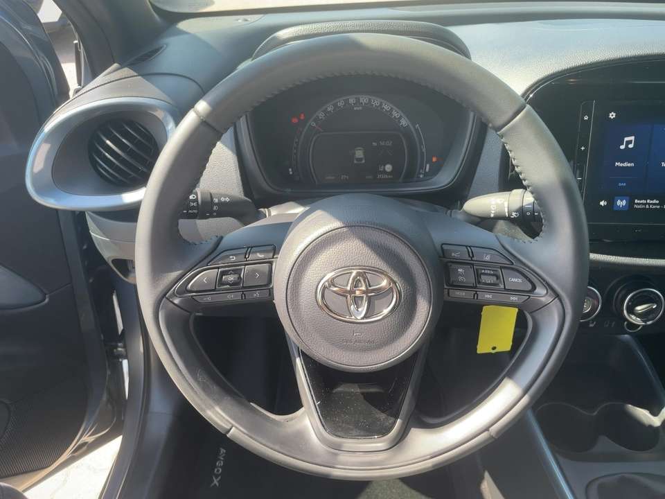 Toyota Aygo X - Imagem 8