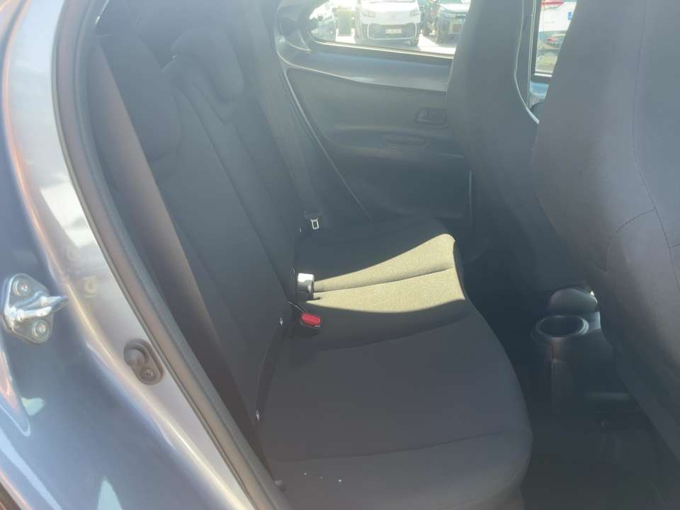 Toyota Aygo X - Imagem 11