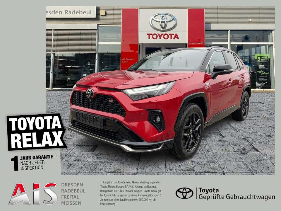 Toyota RAV 4 - Imagem 1