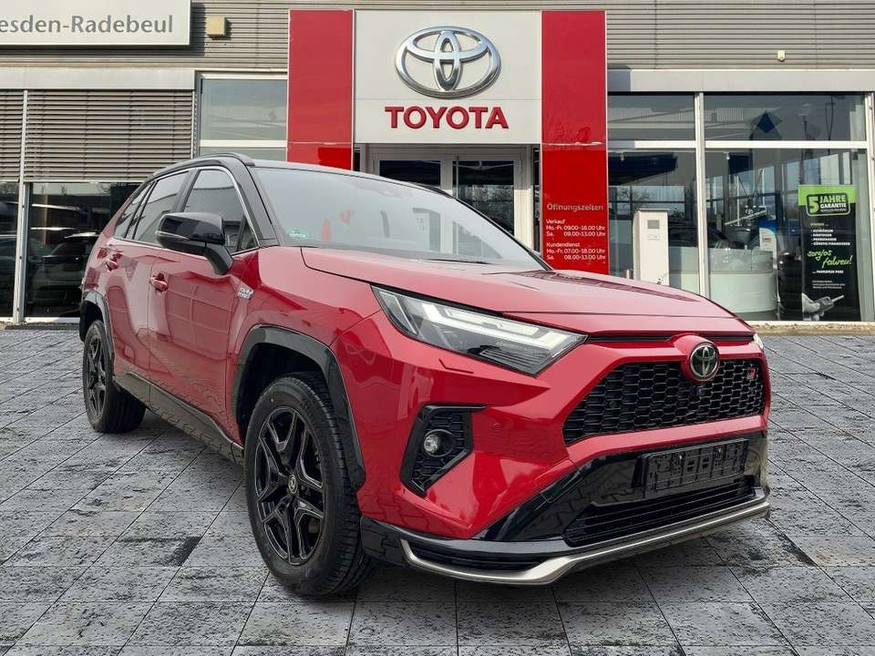 Toyota RAV 4 - Imagem 8