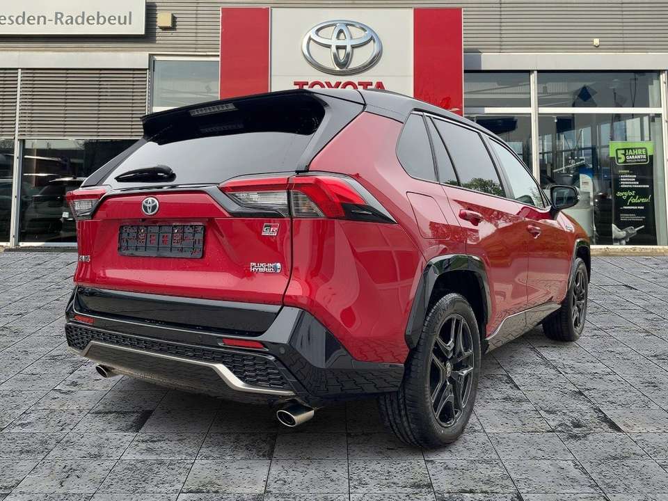 Toyota RAV 4 - Imagem 9