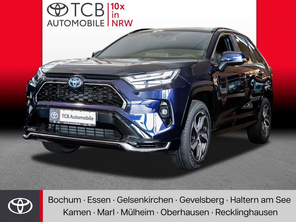 Toyota RAV 4 - Imagem 1