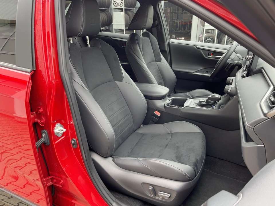 Toyota RAV 4 - Imagem 12