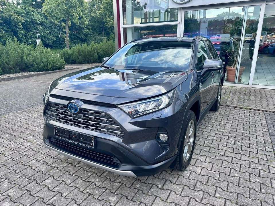 Toyota RAV 4 - Imagem 1