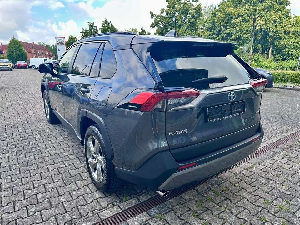 Toyota RAV 4 - Imagem 3
