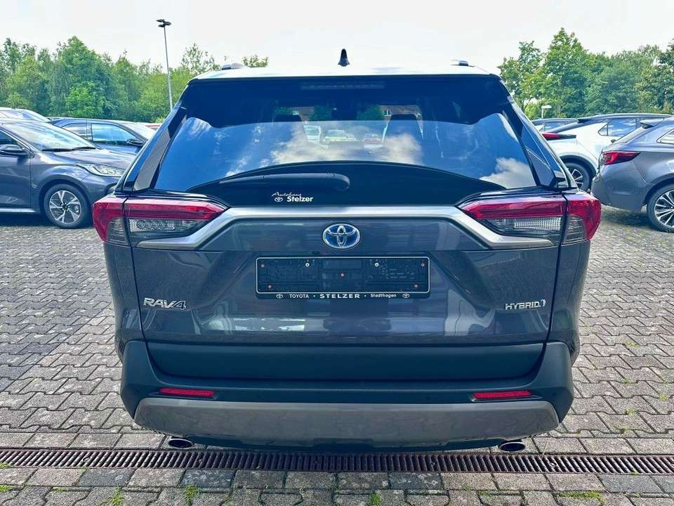 Toyota RAV 4 - Imagem 4