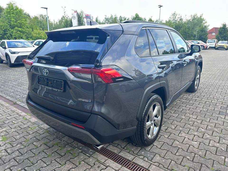 Toyota RAV 4 - Imagem 5