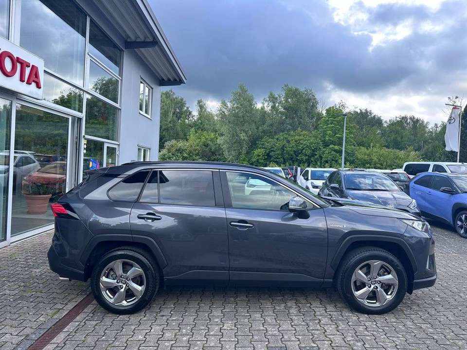 Toyota RAV 4 - Imagem 6