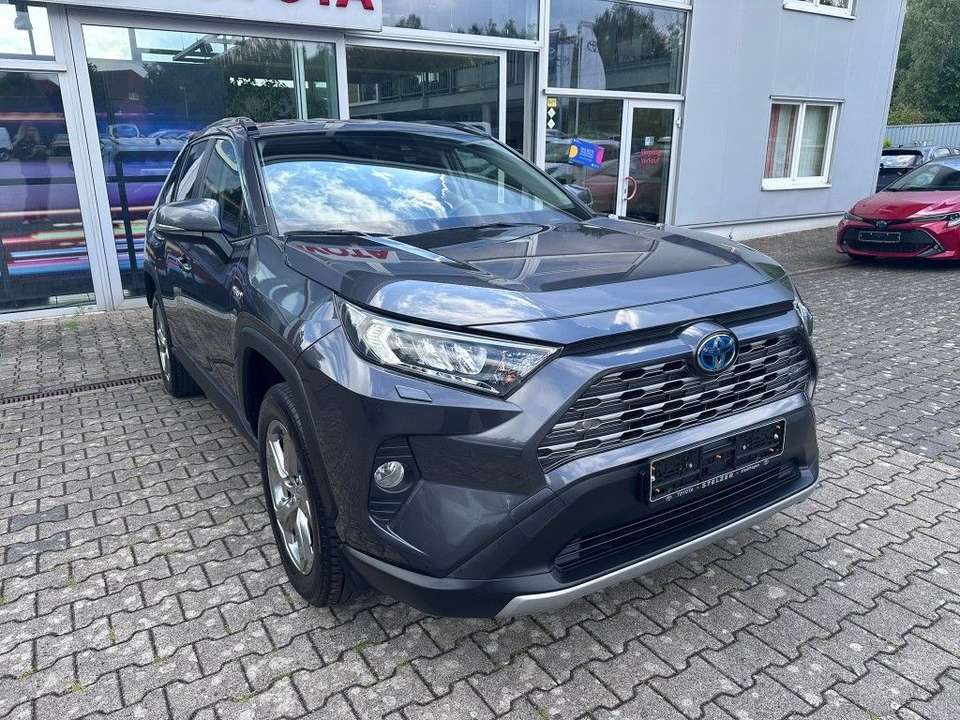 Toyota RAV 4 - Imagem 7