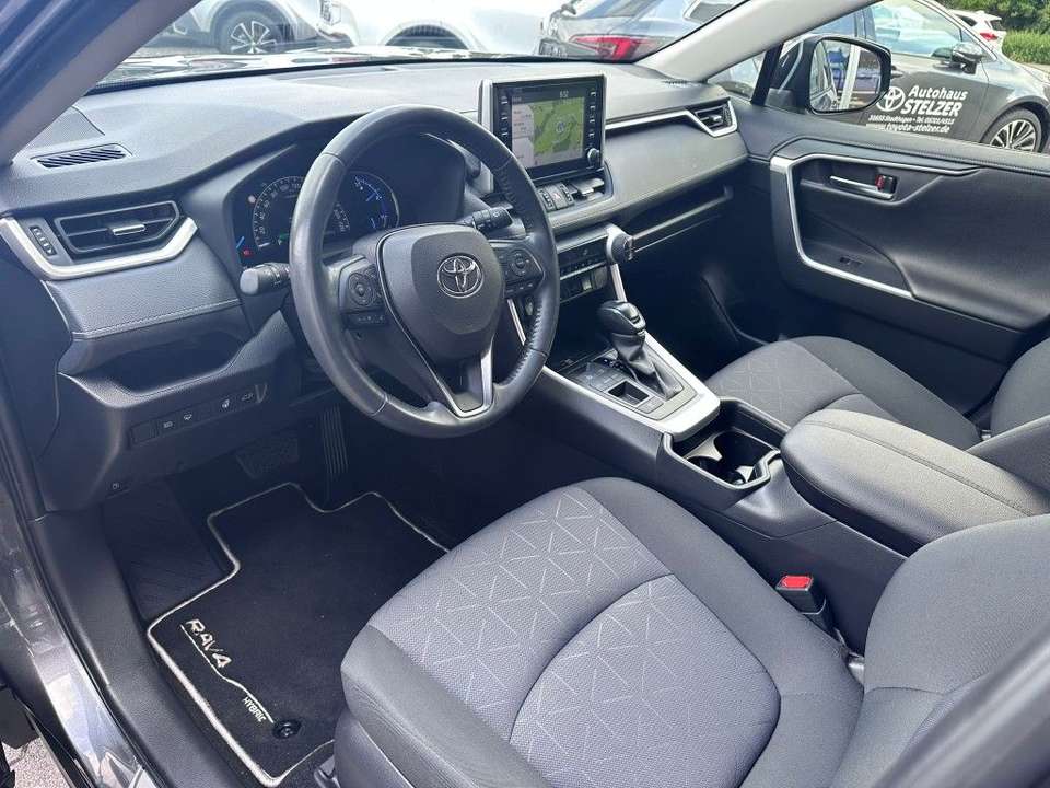Toyota RAV 4 - Imagem 9