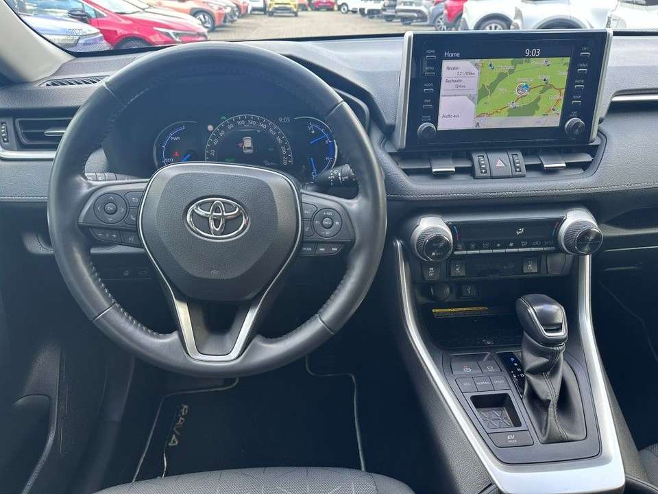 Toyota RAV 4 - Imagem 10