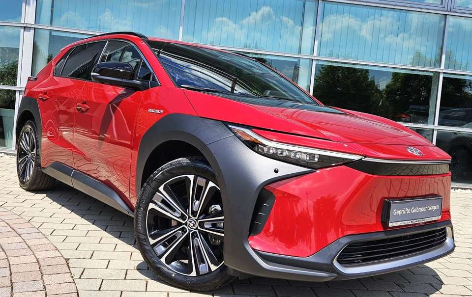 Toyota bZ4X - Imagem 2