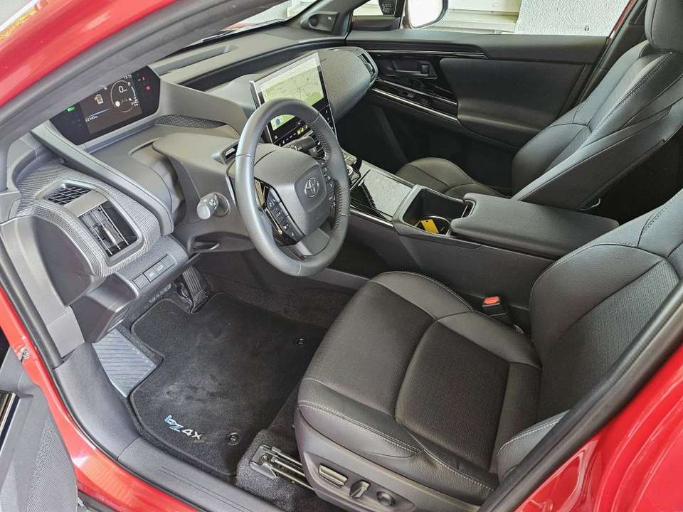 Toyota bZ4X - Imagem 5