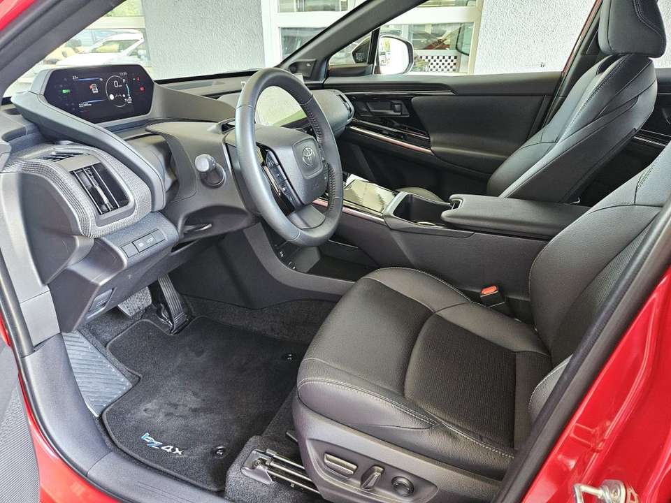 Toyota bZ4X - Imagem 6