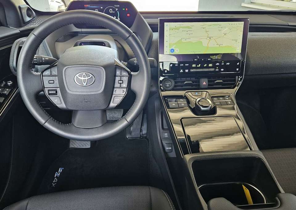 Toyota bZ4X - Imagem 8