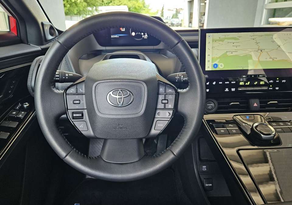Toyota bZ4X - Imagem 9